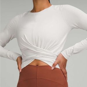 Time to restore long sleeve